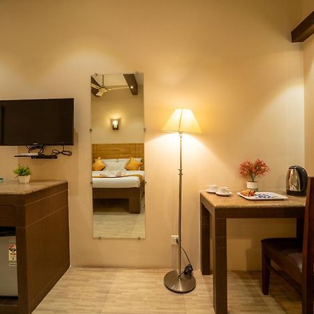 Yagappa Residency Hotel Thanjavur Buitenkant foto