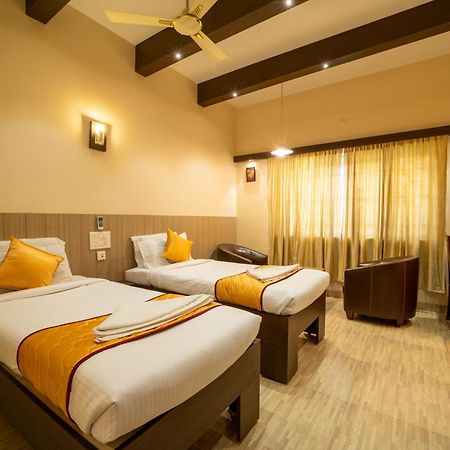 Yagappa Residency Hotel Thanjavur Buitenkant foto
