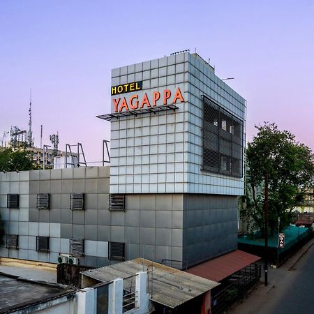 Yagappa Residency Hotel Thanjavur Buitenkant foto