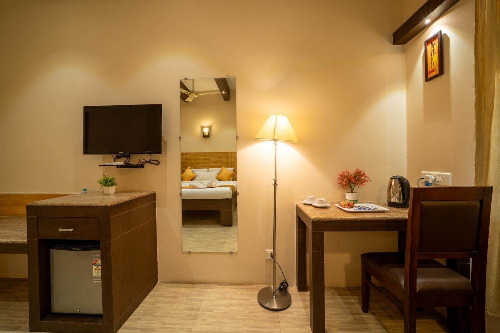 Yagappa Residency Hotel Thanjavur Buitenkant foto