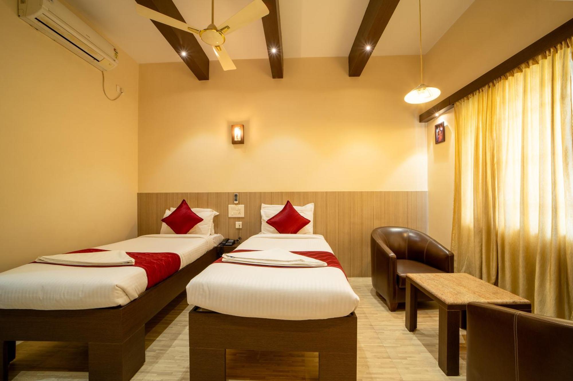 Yagappa Residency Hotel Thanjavur Buitenkant foto