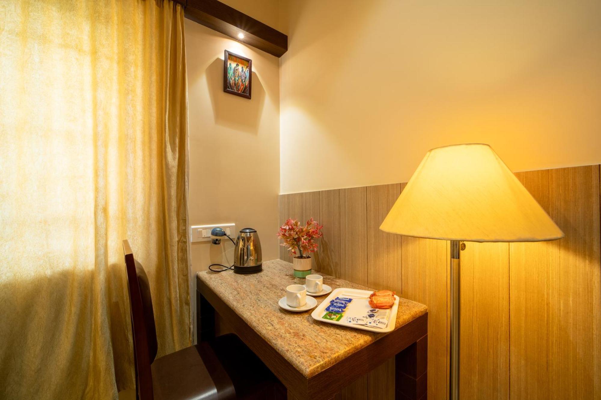 Yagappa Residency Hotel Thanjavur Buitenkant foto