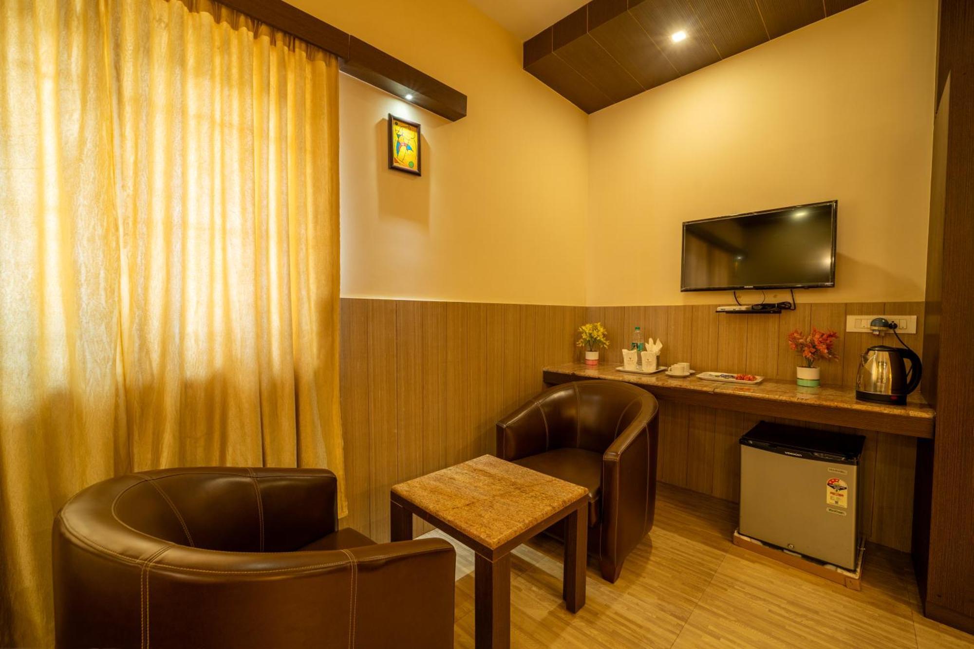 Yagappa Residency Hotel Thanjavur Buitenkant foto