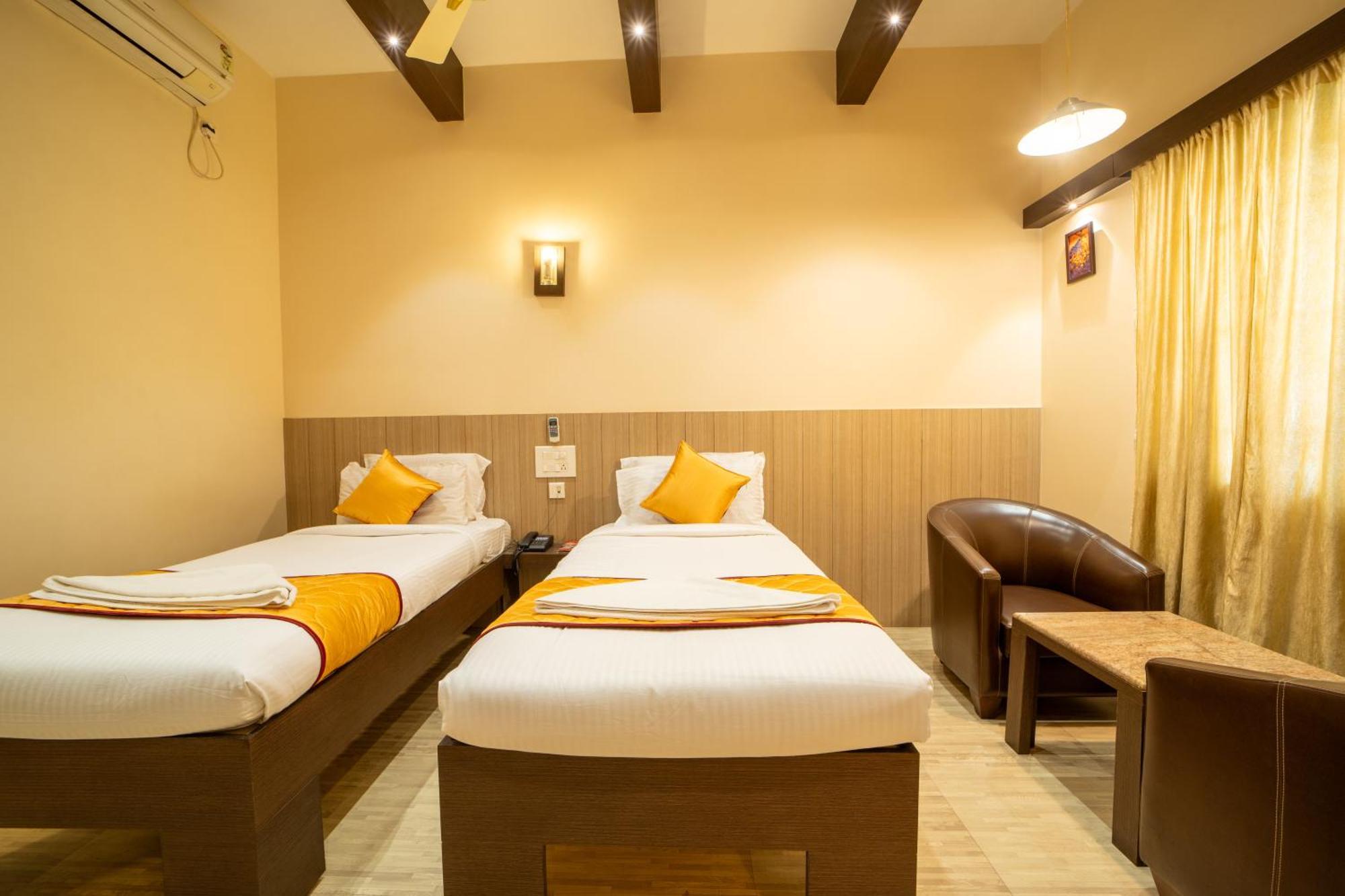 Yagappa Residency Hotel Thanjavur Buitenkant foto