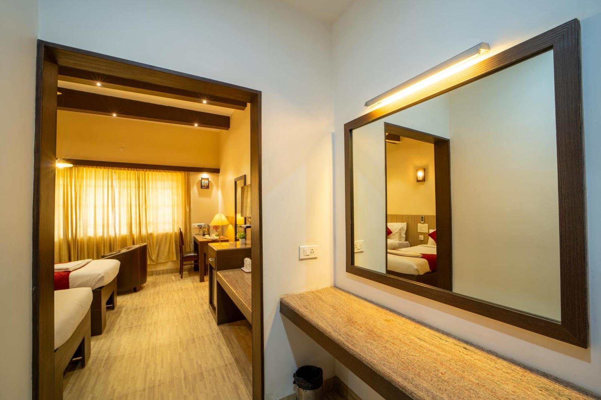 Yagappa Residency Hotel Thanjavur Buitenkant foto