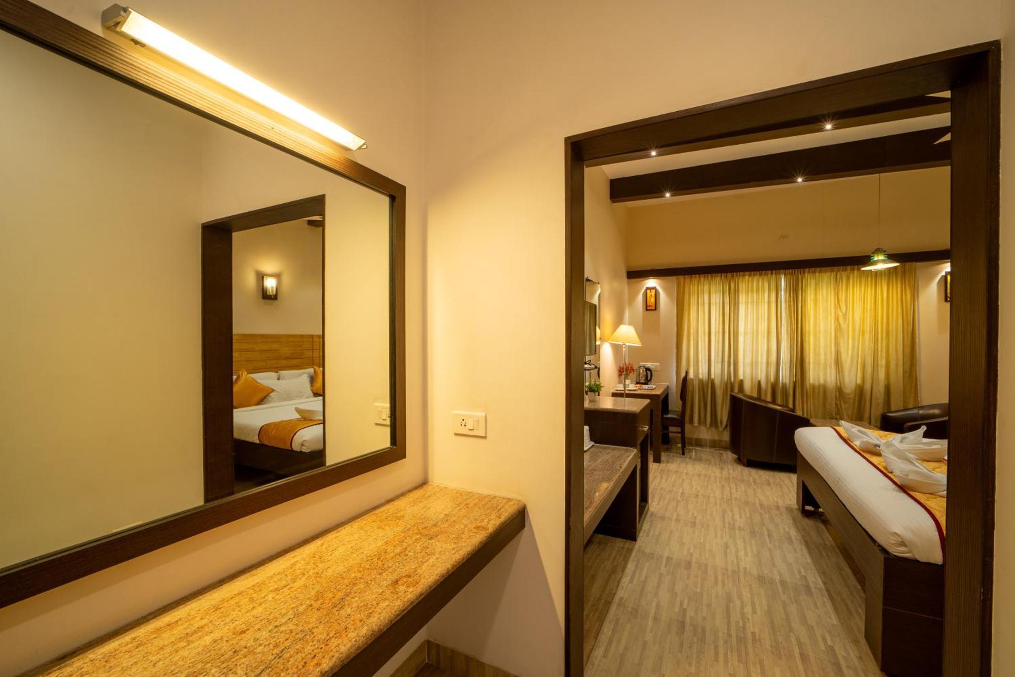 Yagappa Residency Hotel Thanjavur Buitenkant foto