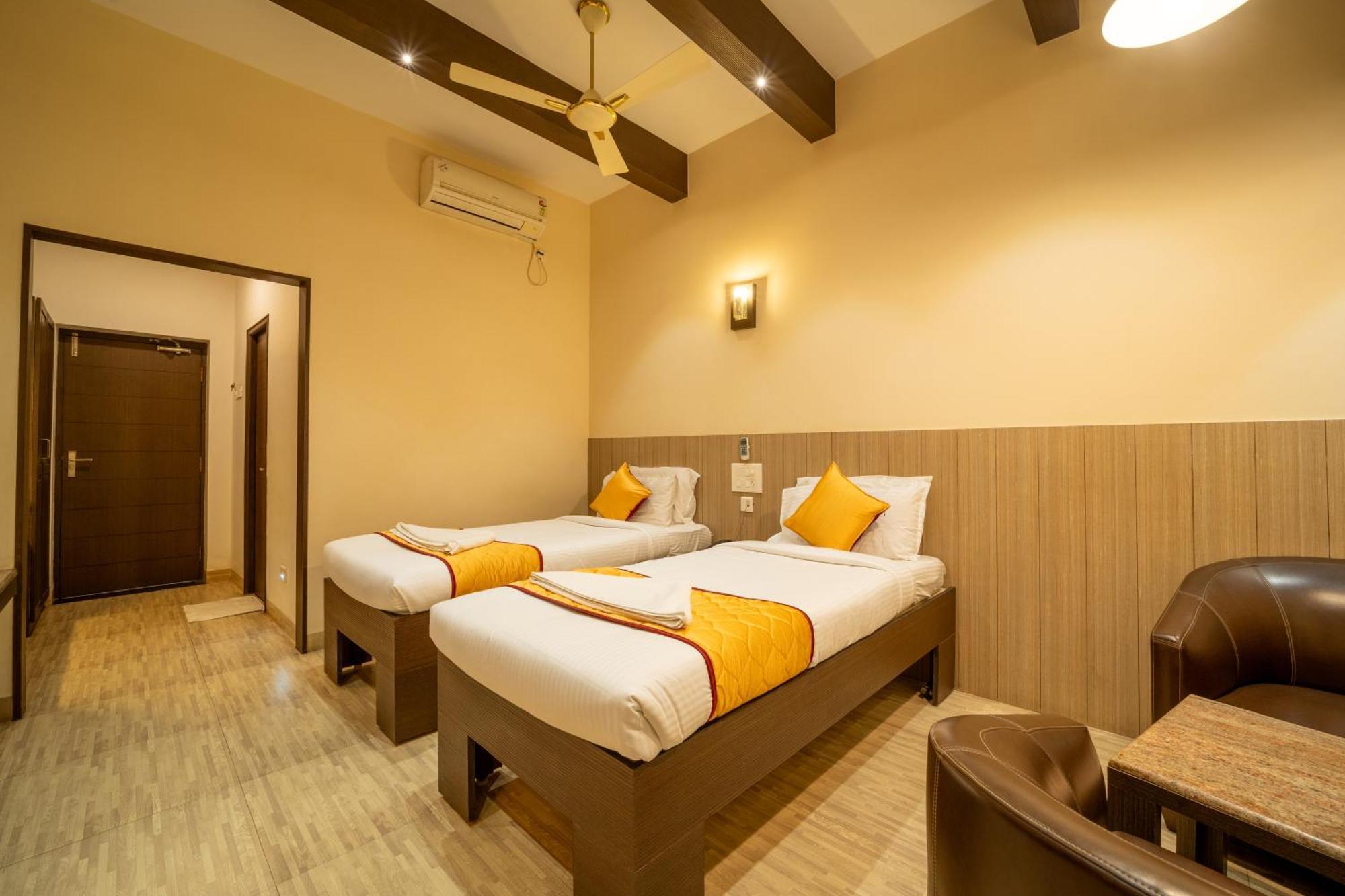 Yagappa Residency Hotel Thanjavur Buitenkant foto