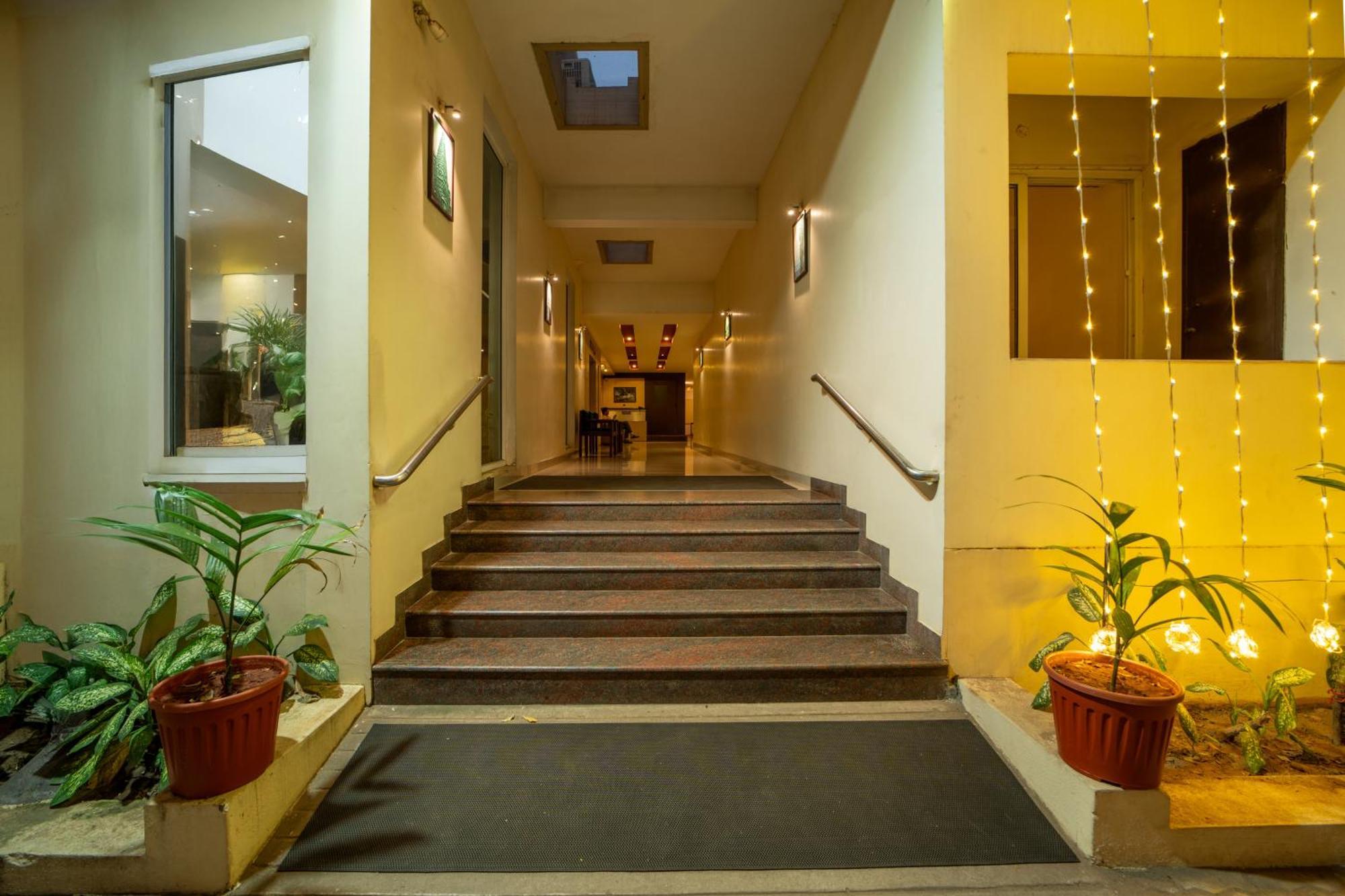 Yagappa Residency Hotel Thanjavur Buitenkant foto