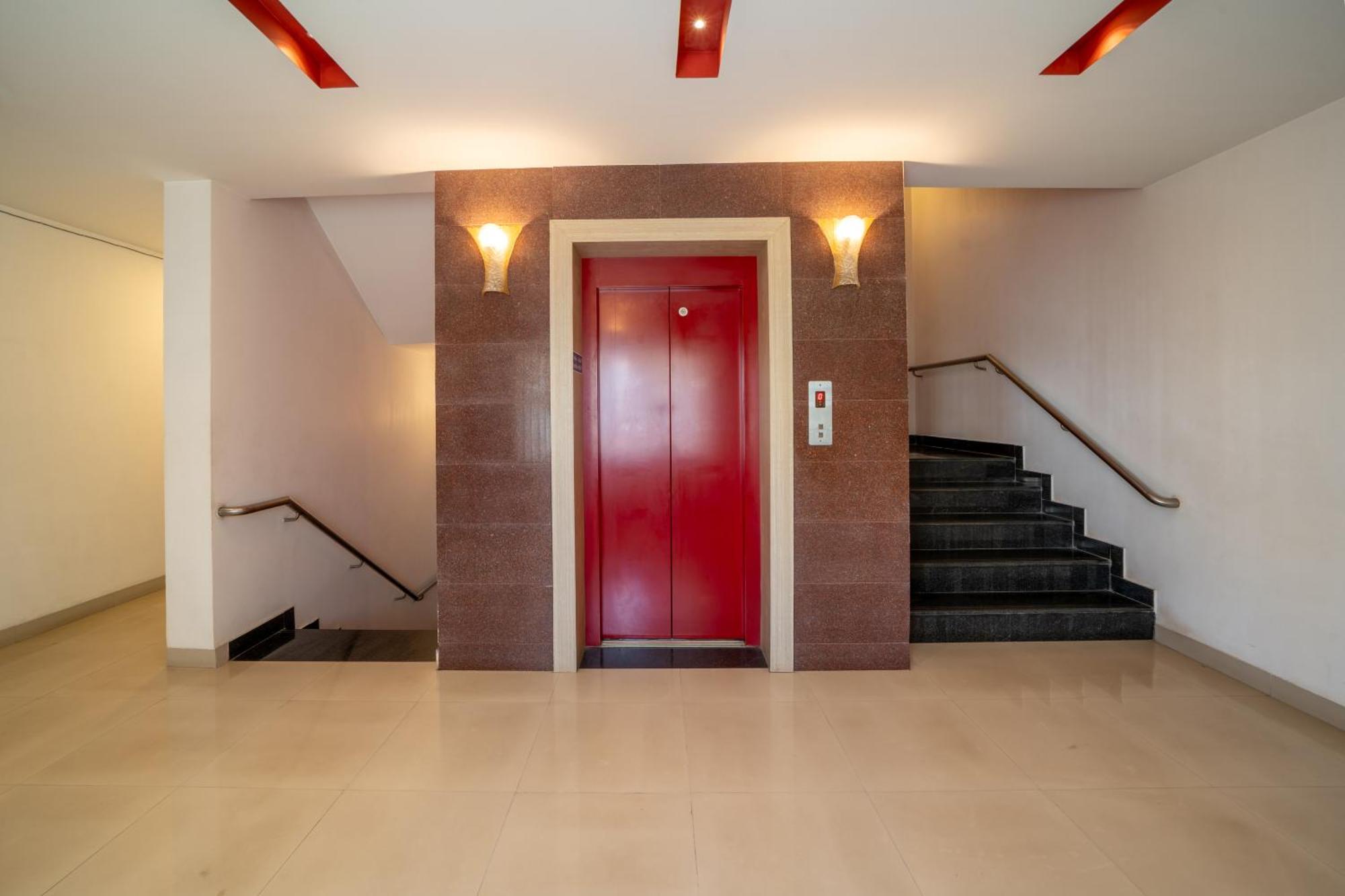 Yagappa Residency Hotel Thanjavur Buitenkant foto