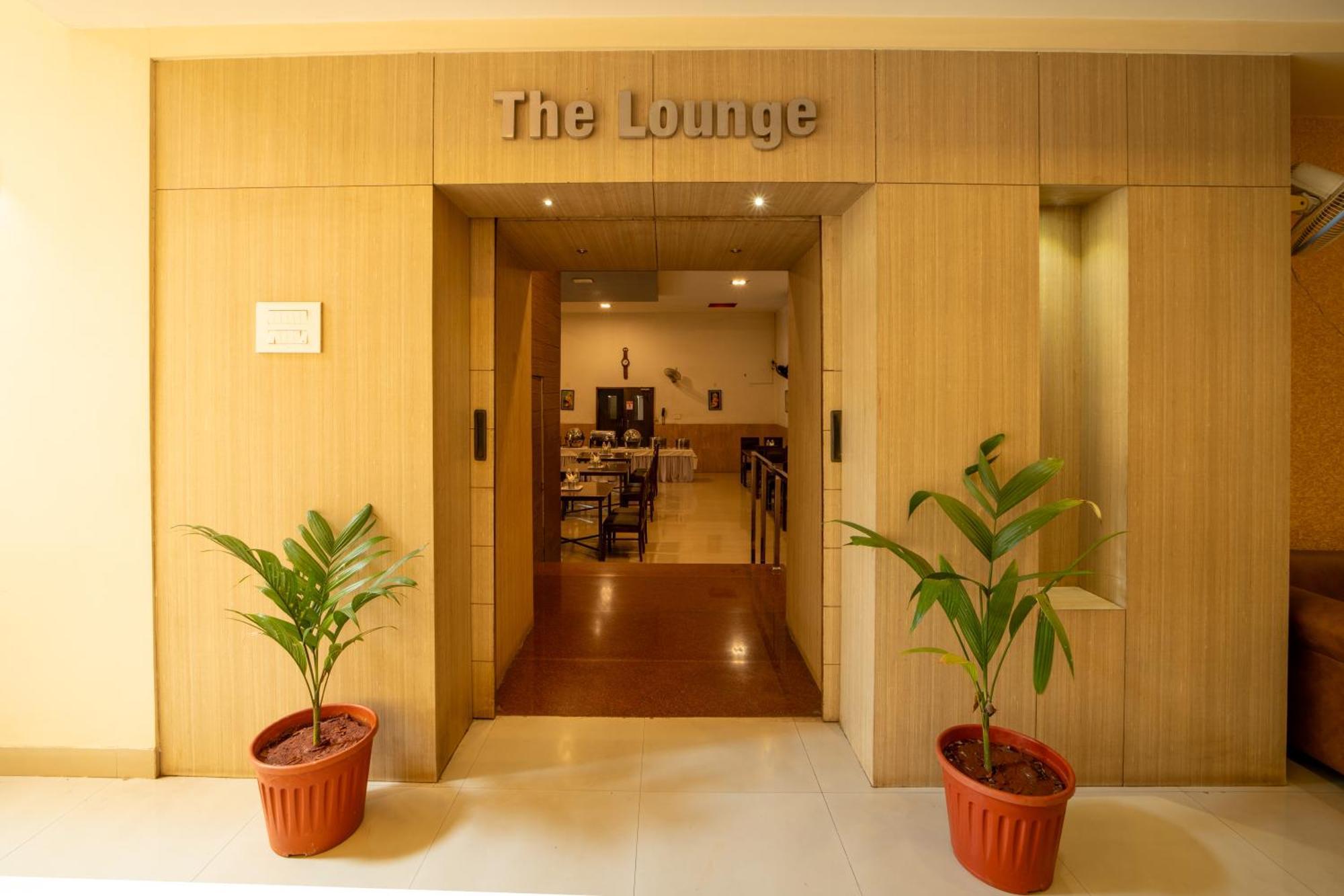 Yagappa Residency Hotel Thanjavur Buitenkant foto