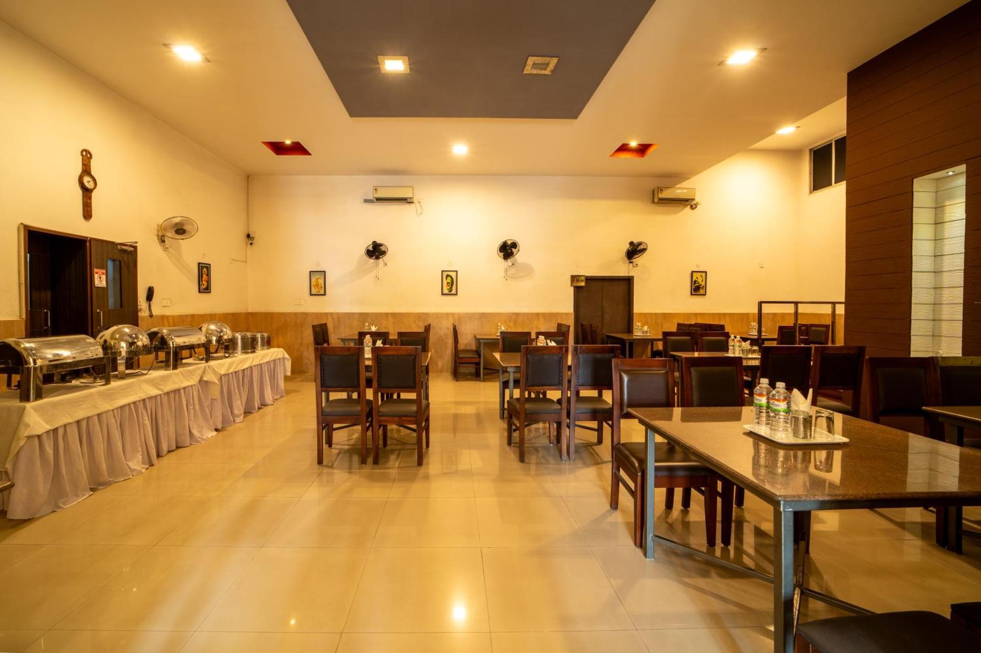 Yagappa Residency Hotel Thanjavur Buitenkant foto