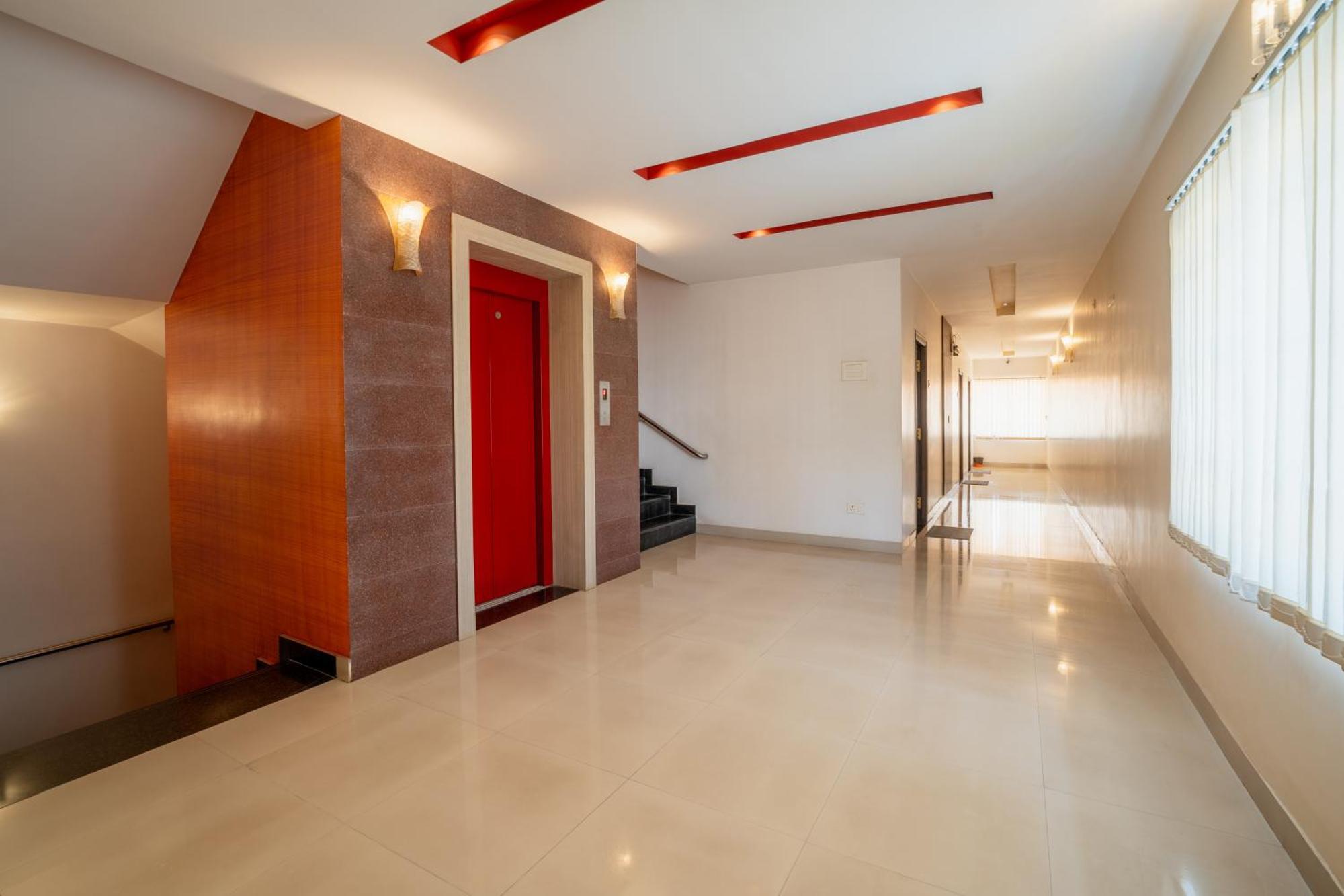 Yagappa Residency Hotel Thanjavur Buitenkant foto