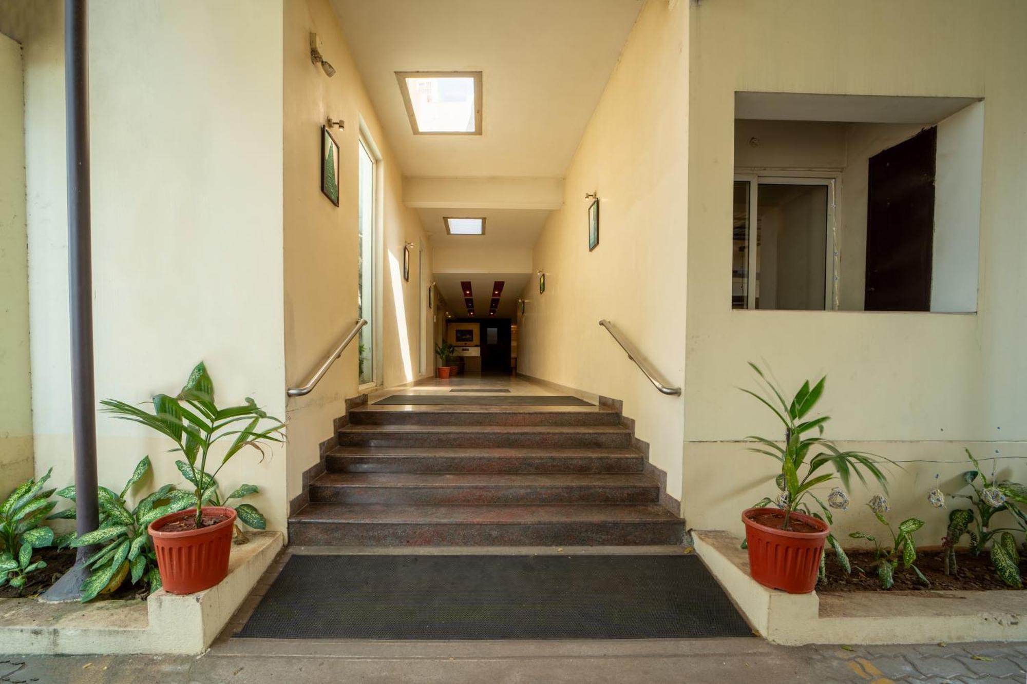 Yagappa Residency Hotel Thanjavur Buitenkant foto
