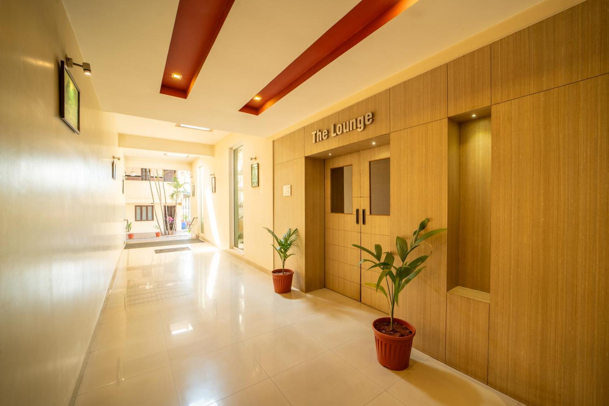 Yagappa Residency Hotel Thanjavur Buitenkant foto